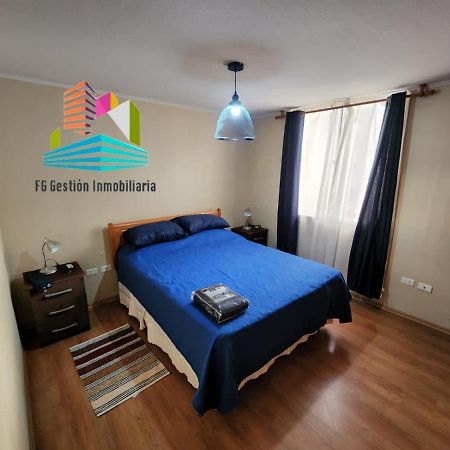 Excelente Departamento A Pasos Del Mar Apartment La Chimba ภายนอก รูปภาพ
