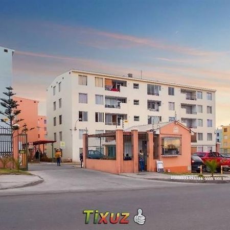 Excelente Departamento A Pasos Del Mar Apartment La Chimba ภายนอก รูปภาพ