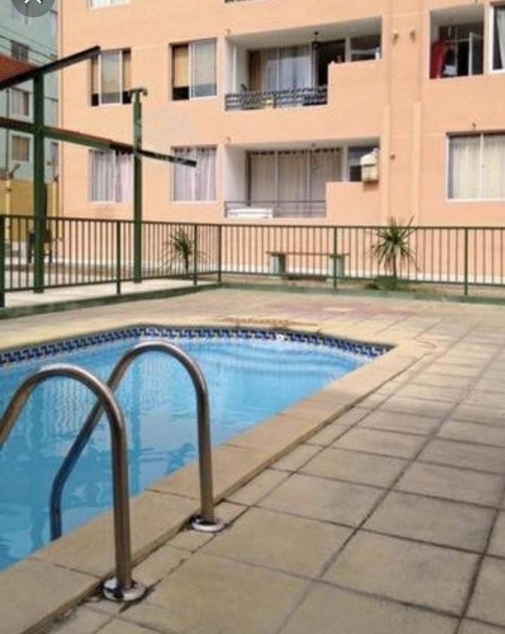 Excelente Departamento A Pasos Del Mar Apartment La Chimba ภายนอก รูปภาพ