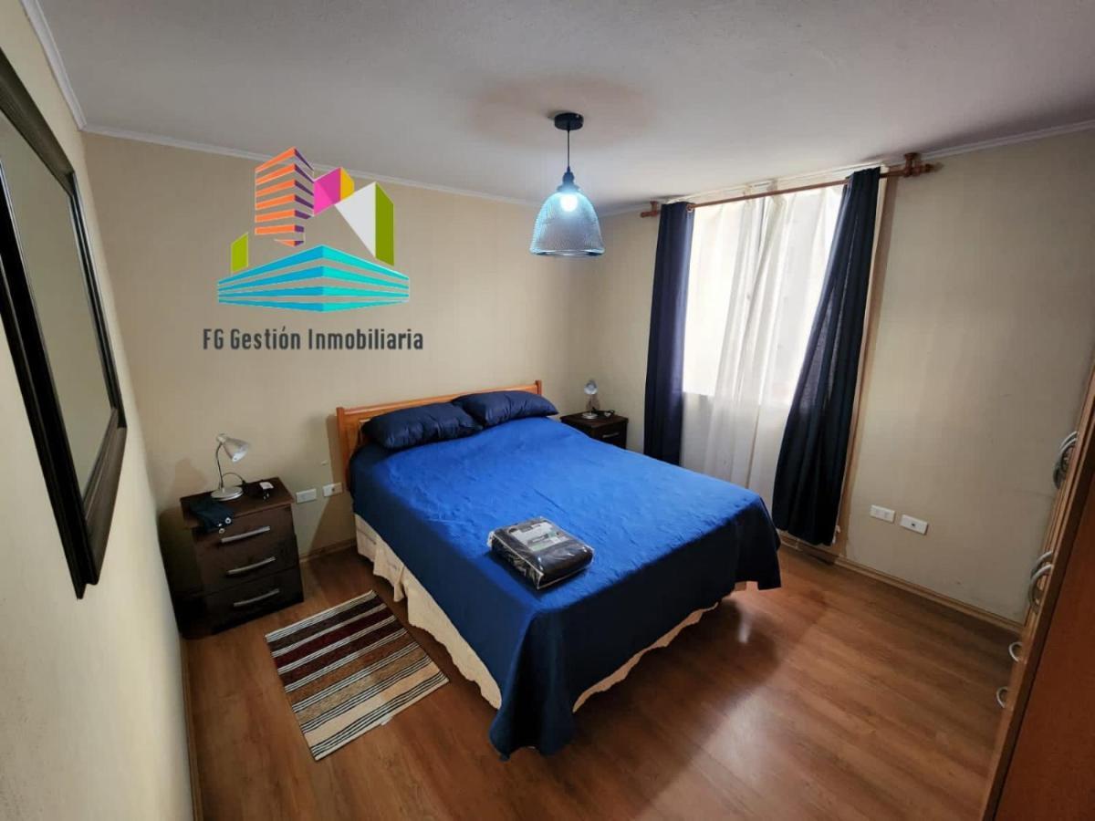 Excelente Departamento A Pasos Del Mar Apartment La Chimba ภายนอก รูปภาพ