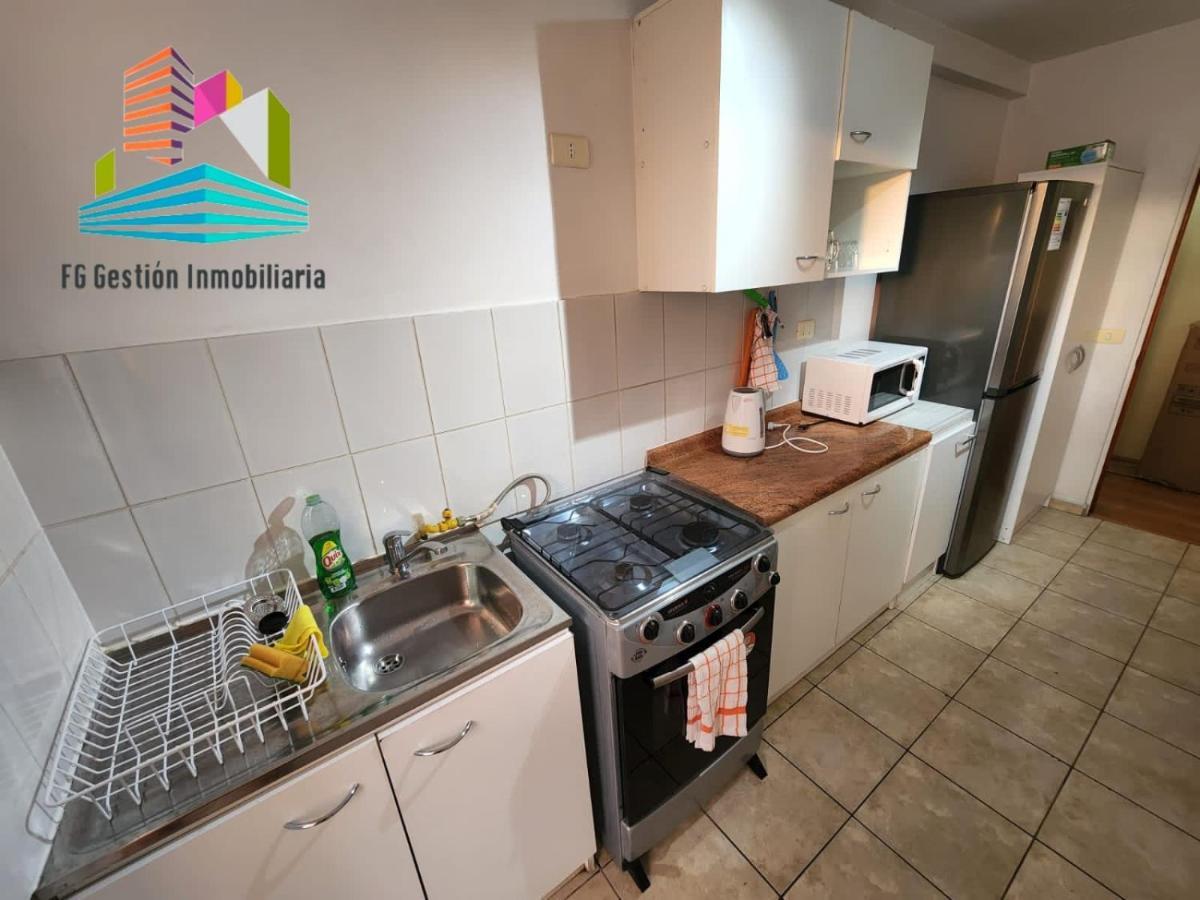 Excelente Departamento A Pasos Del Mar Apartment La Chimba ภายนอก รูปภาพ