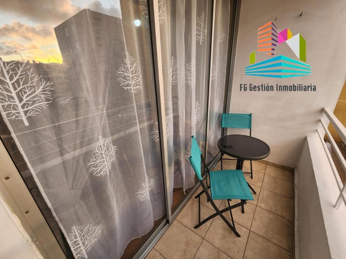 Excelente Departamento A Pasos Del Mar Apartment La Chimba ภายนอก รูปภาพ