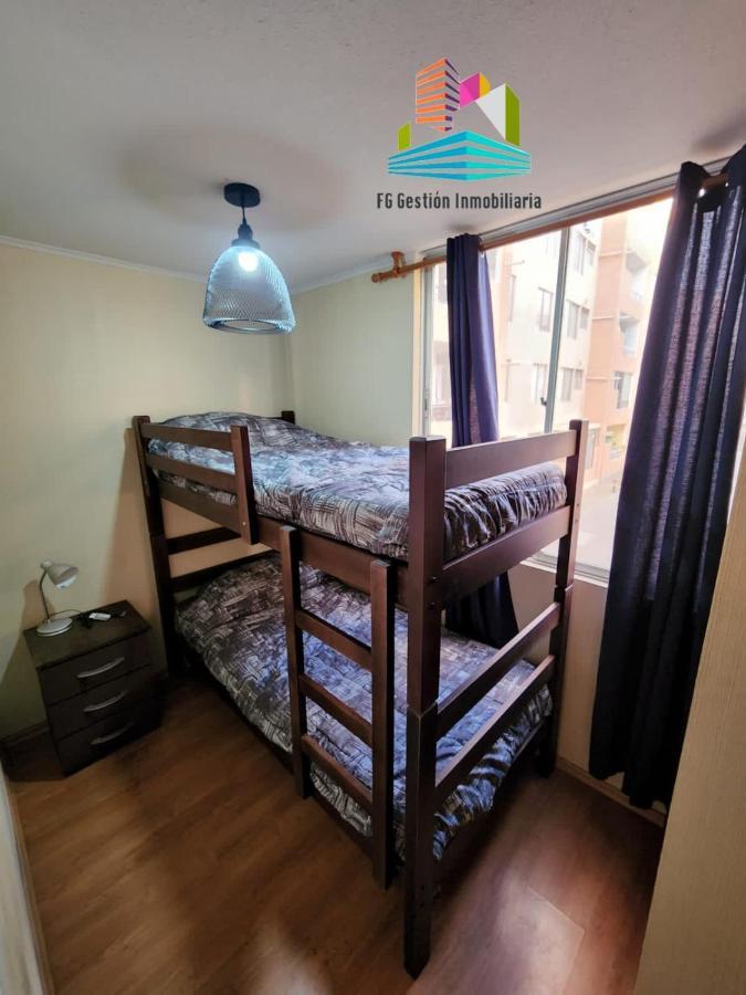 Excelente Departamento A Pasos Del Mar Apartment La Chimba ภายนอก รูปภาพ