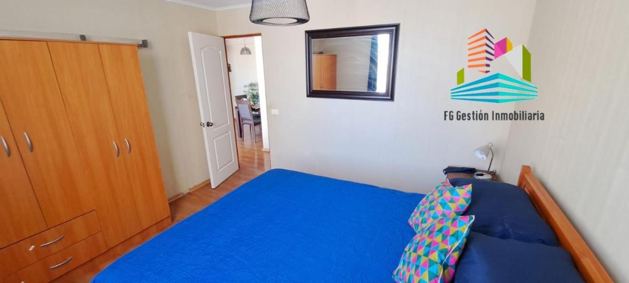 Excelente Departamento A Pasos Del Mar Apartment La Chimba ภายนอก รูปภาพ
