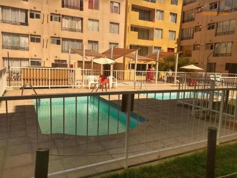 Excelente Departamento A Pasos Del Mar Apartment La Chimba ภายนอก รูปภาพ