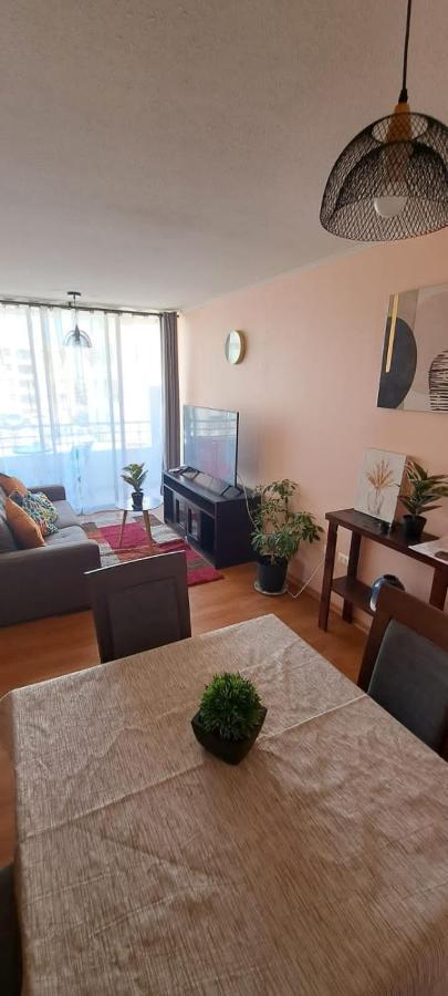 Excelente Departamento A Pasos Del Mar Apartment La Chimba ภายนอก รูปภาพ