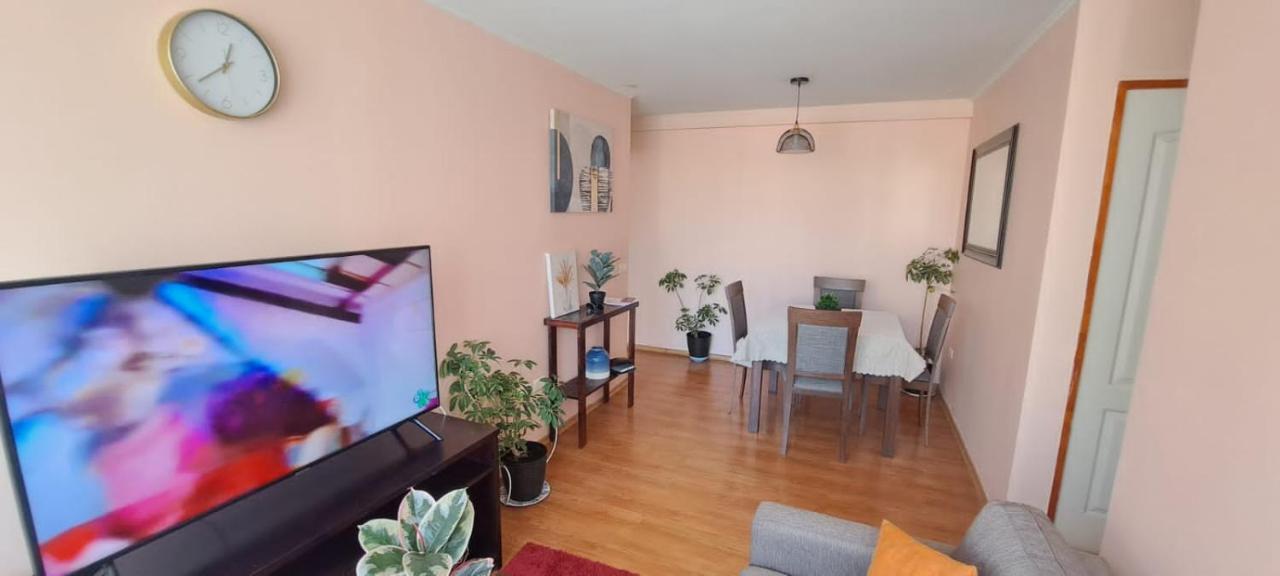Excelente Departamento A Pasos Del Mar Apartment La Chimba ภายนอก รูปภาพ
