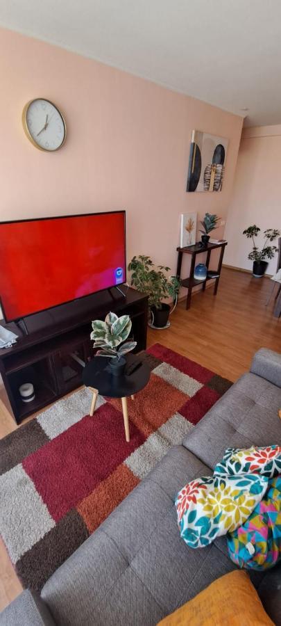 Excelente Departamento A Pasos Del Mar Apartment La Chimba ภายนอก รูปภาพ