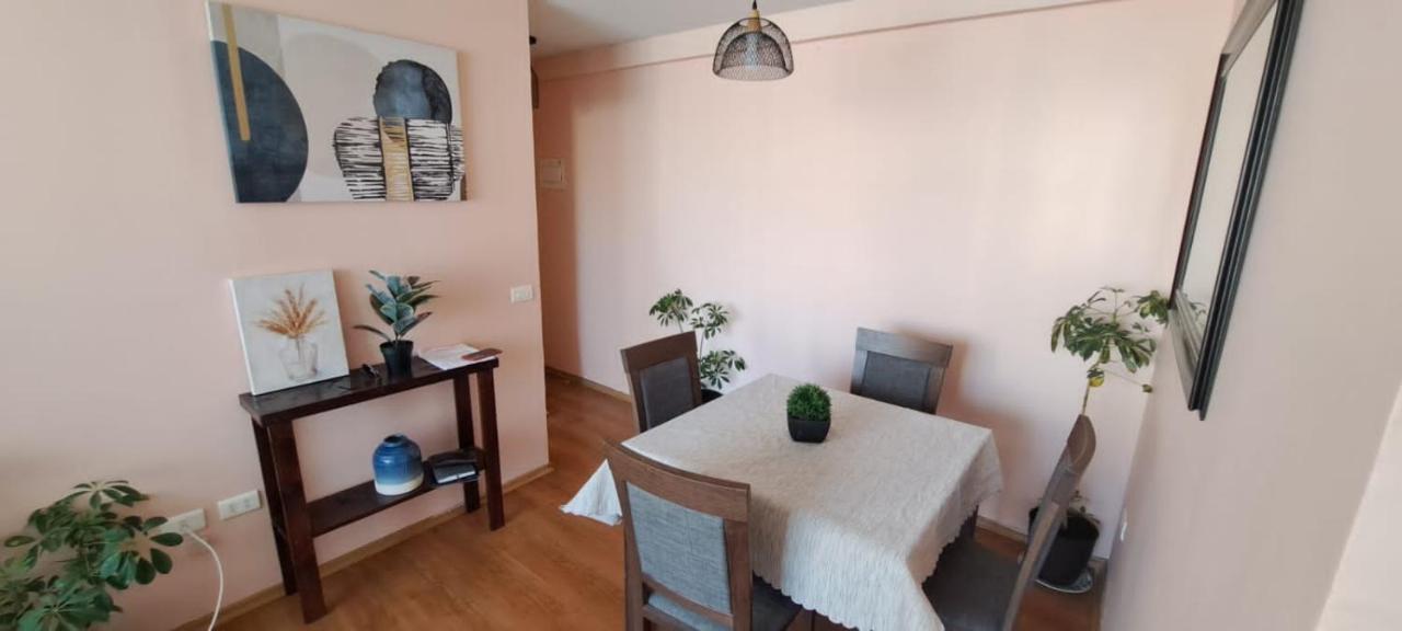 Excelente Departamento A Pasos Del Mar Apartment La Chimba ภายนอก รูปภาพ